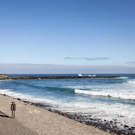 Terraza Martianez Apartmán