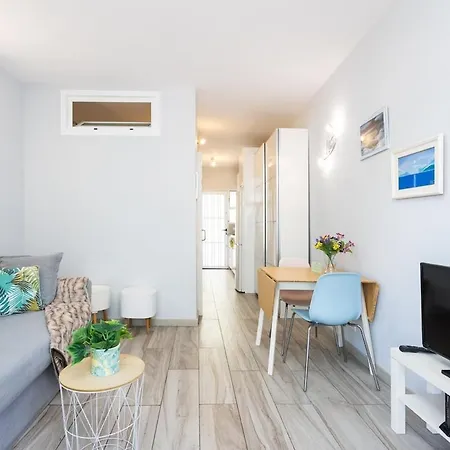 Terraza Martianez Apartmán *