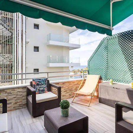 Terraza Martianez Lägenhet