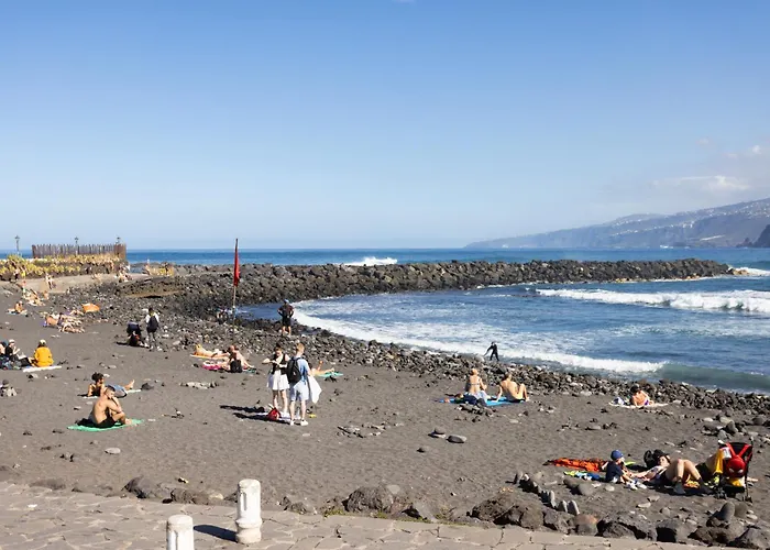Terraza Martianez Lägenhet