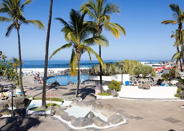 Lägenhet Terraza Martianez