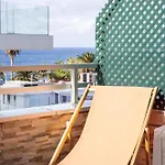 Lägenhet Terraza Martianez Puerto de la Cruz (Tenerife)