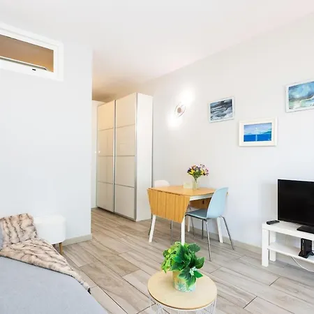 شقة Terraza Martianez *