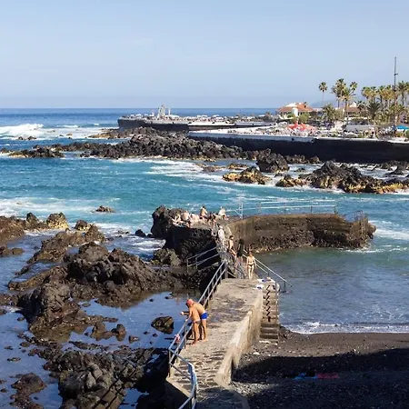 Terraza Martianez شقة