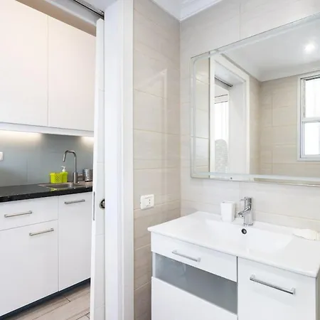 Terraza Martianez شقة