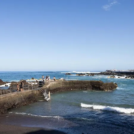 شقة Terraza Martianez *