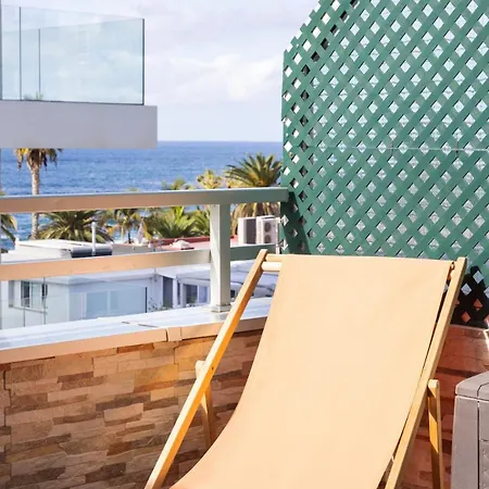 Terraza Martianez Διαμέρισμα Πουέρτο Ντε Λα Κρουζ