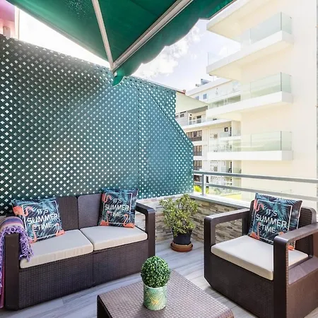 Terraza Martianez شقة