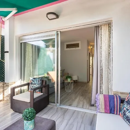 Terraza Martianez شقة *