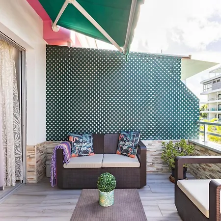 Terraza Martianez アパート