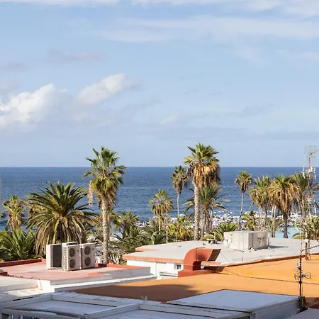 Apartment Terraza Martianez