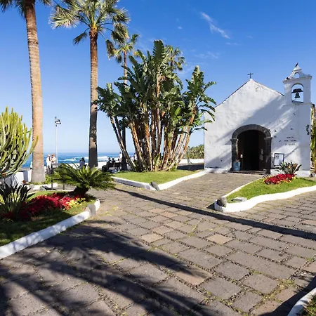 Terraza Martianez * プエルト・デ・ラ・クルス