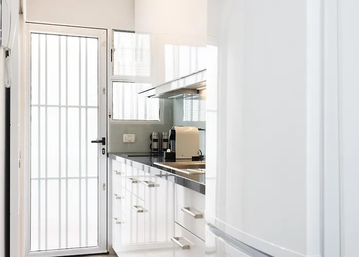 Apartment Terraza Martianez Puerto de la Cruz (Tenerife)