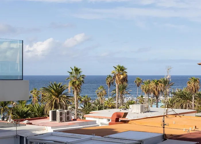 Apartment Terraza Martianez