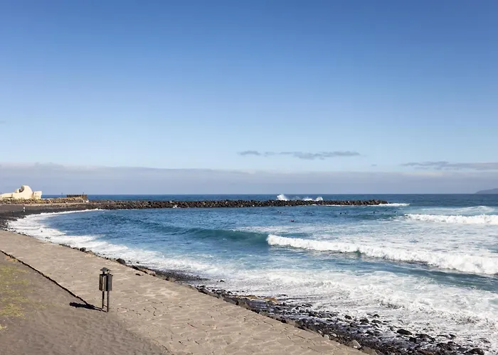 Terraza Martianez Puerto de la Cruz (Tenerife)