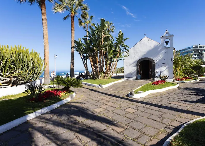 Terraza Martianez * Puerto de la Cruz (Tenerife)