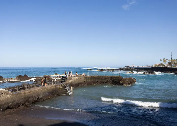 Apartment Terraza Martianez