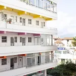 Terraza Martianez Daire Puerto de la Cruz (Tenerife)