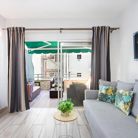 Terraza Martianez * Пуэрто-де-ла-Крус