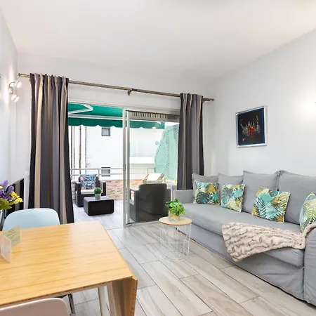 Terraza Martianez Appartement *