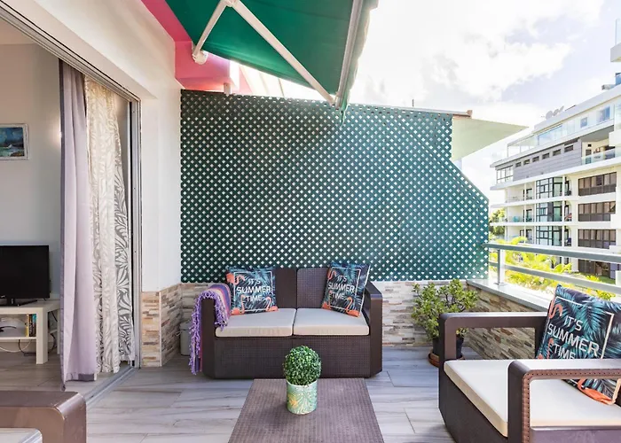 Terraza Martianez Апартаменты