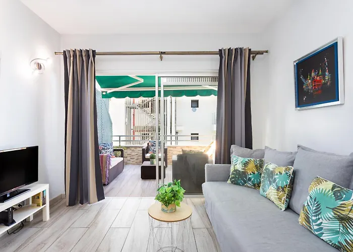 Terraza Martianez * Пуэрто-де-ла-Крус