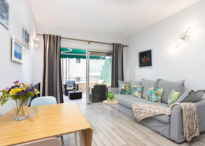 Terraza Martianez Appartement *