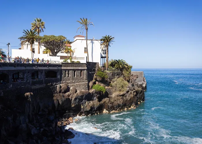 Terraza Martianez Daire *