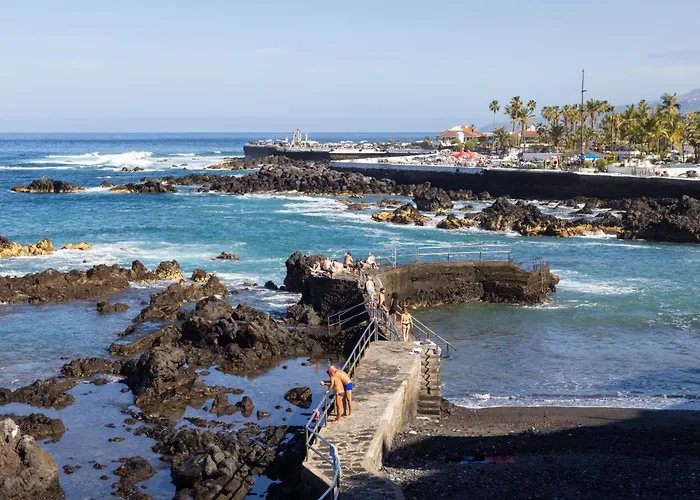 Appartement Terraza Martianez