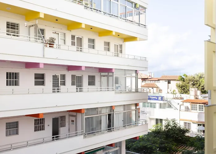 Terraza Martianez Appartement Puerto de la Cruz (Tenerife)