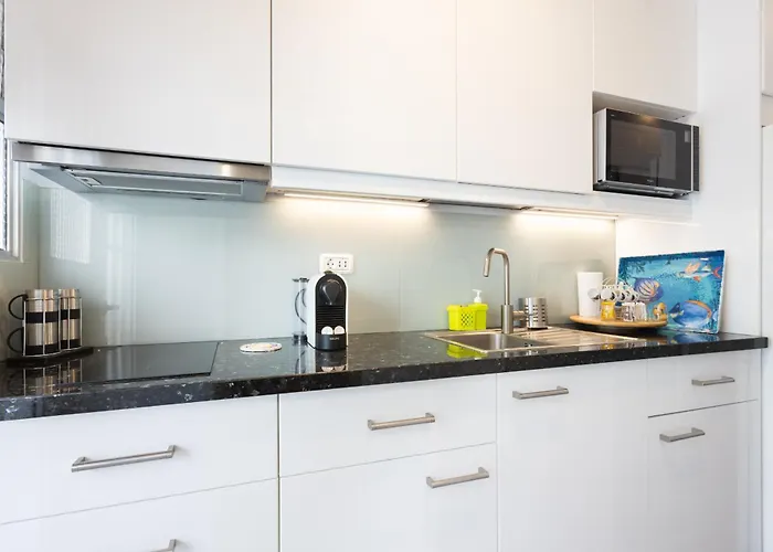 Daire Terraza Martianez Puerto de la Cruz (Tenerife)