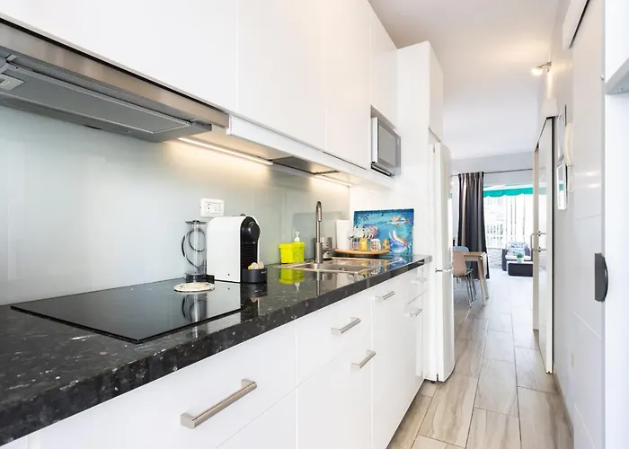 Terraza Martianez Puerto de la Cruz (Tenerife)