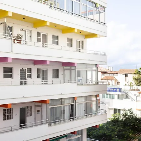 Terraza Martianez شقة بويرتو ذي لا كروز
