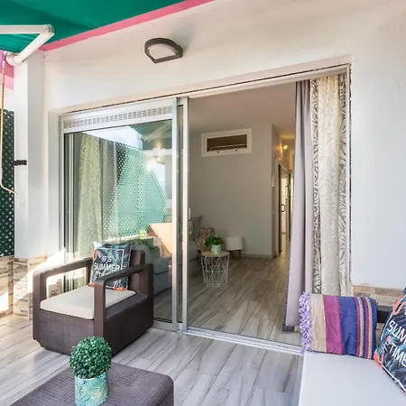 Terraza Martianez פוארטו דה לה קרוז